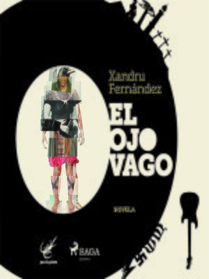 cover image of El ojo vago